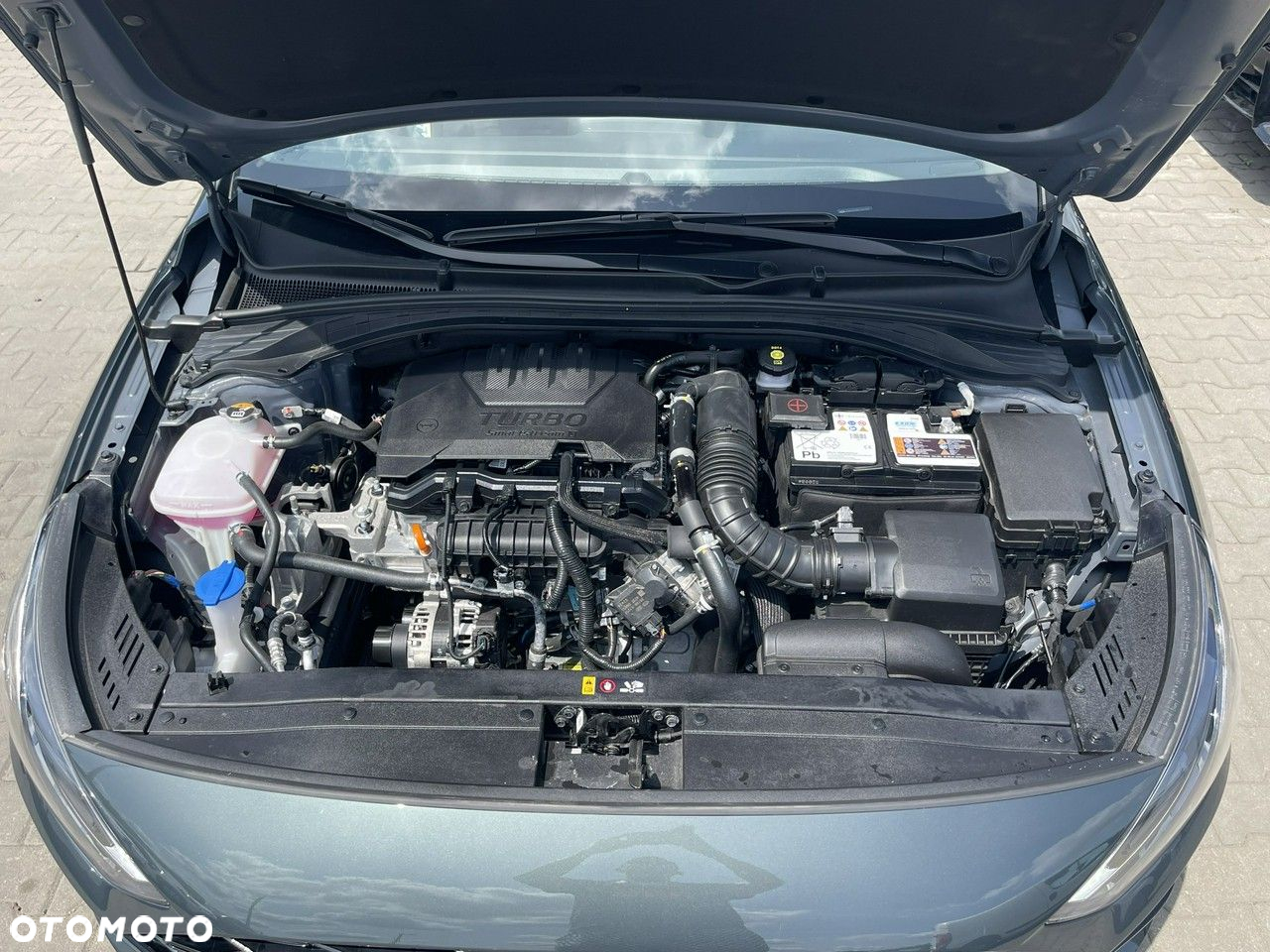 Hyundai i30 1.0 T-GDI Modern DCT - 11