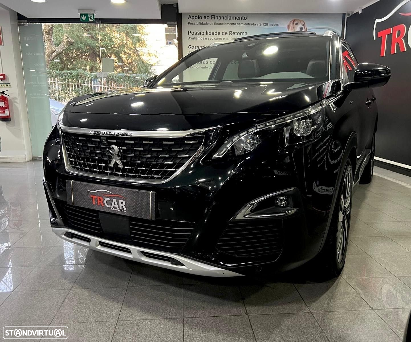 Peugeot 3008 1.2 PureTech GT Line EAT8 - 3