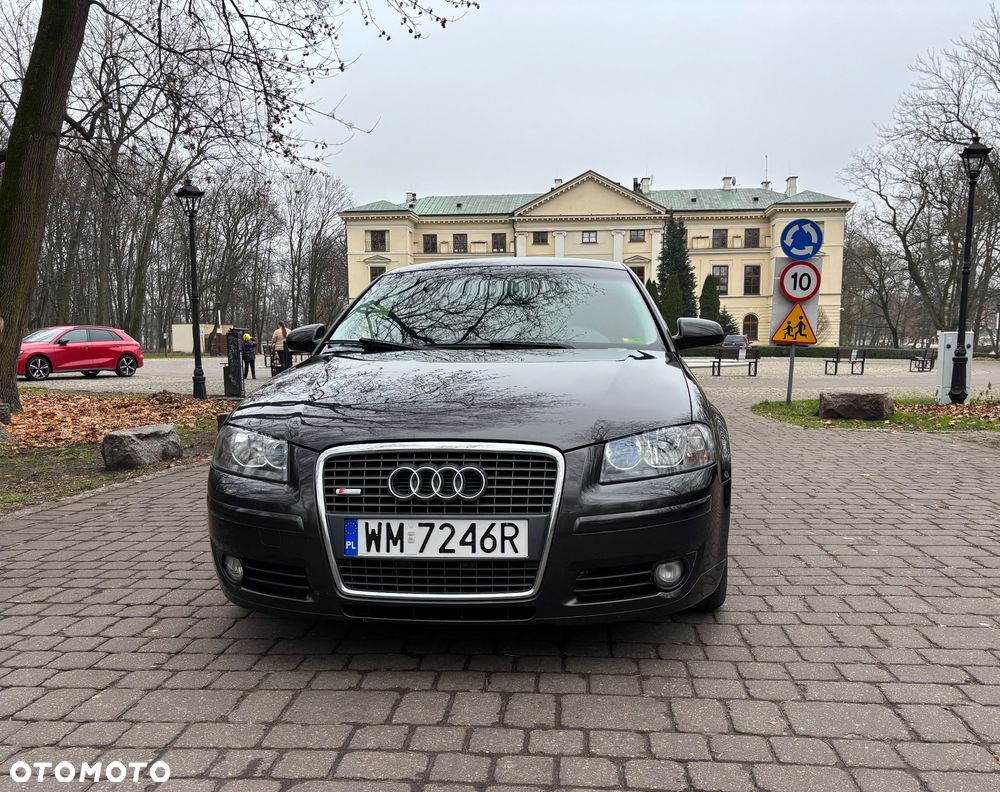 Audi A3 3-drzwiowe 1.6 Ambition - 2