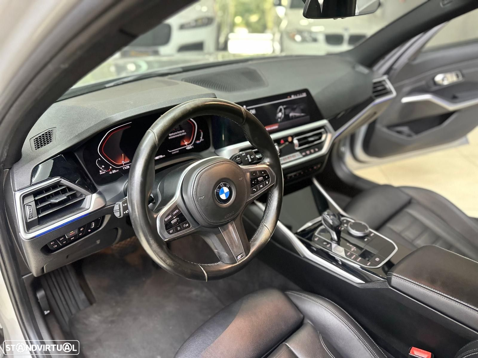 BMW 320 d Touring Pack M Auto - 20