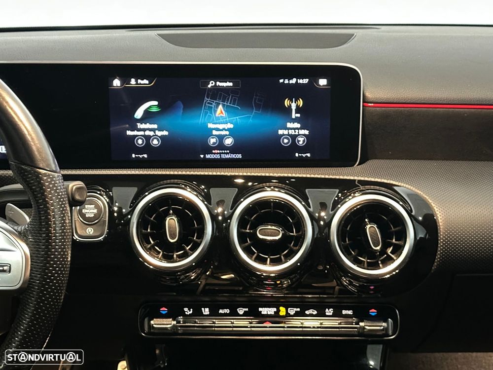 Mercedes-Benz A 180 d AMG Line Aut. - 20