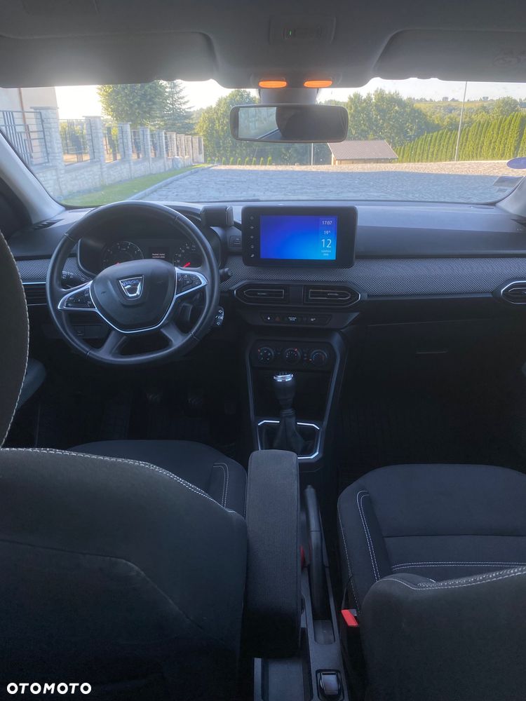 Dacia Sandero 1.0 SCe Comfort - 10