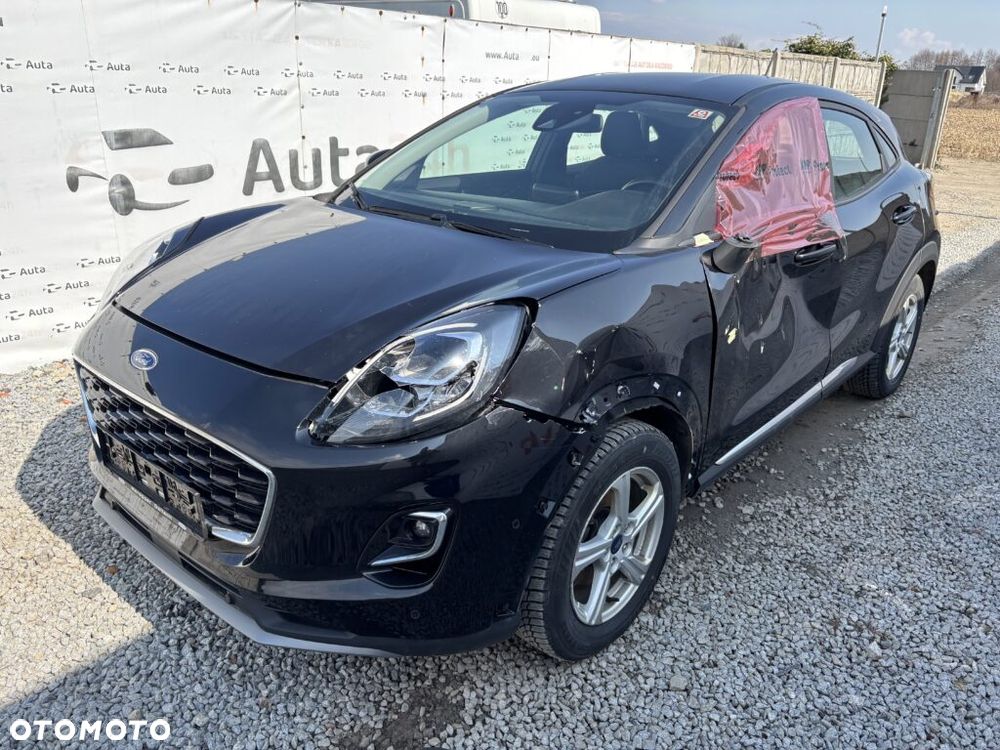 Ford Puma 1.0 EcoBoost Hybrid TITANIUM - 3