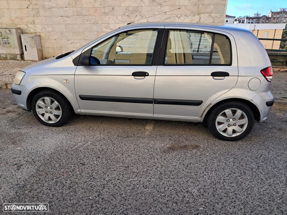 Hyundai Getz - 5