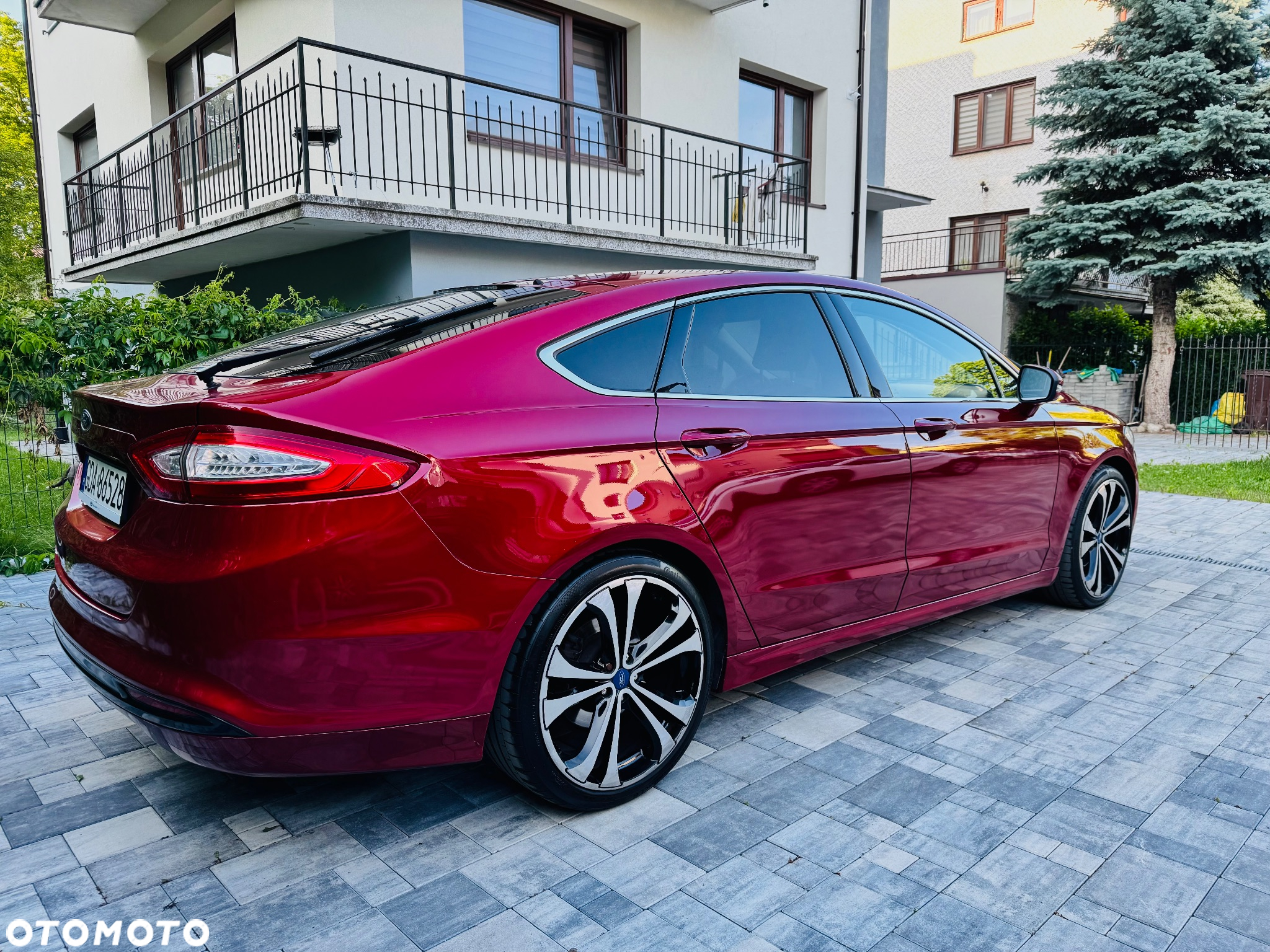 Ford Mondeo 1.5 EcoBoost Titanium - 33