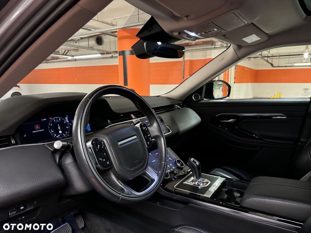 Land Rover Range Rover Evoque - 10