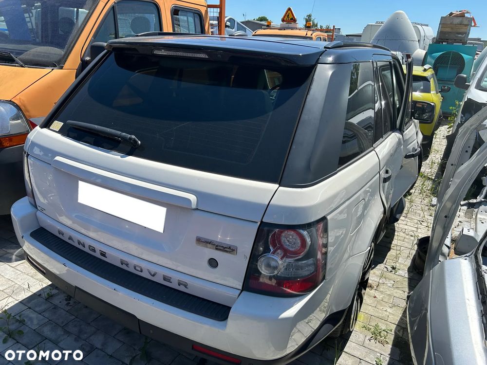 Land Rover Range Rover Sport TDV6 Autobiography - 7