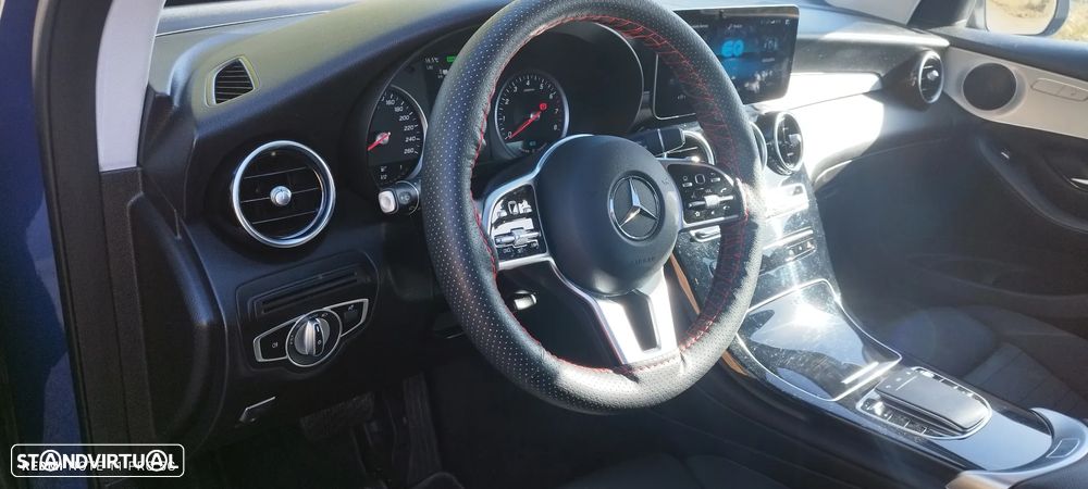 Mercedes-Benz GLC 300 de 4Matic 9G-TRONIC - 7
