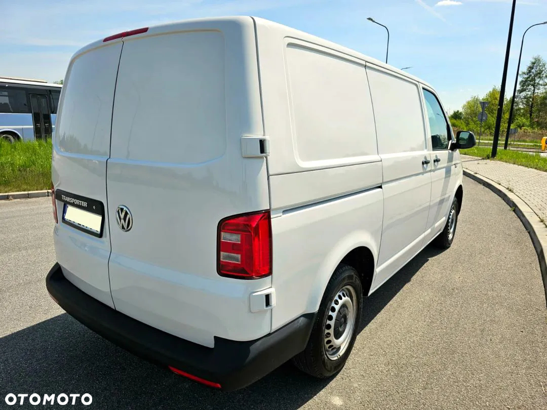 Volkswagen Transporter T6 - 8