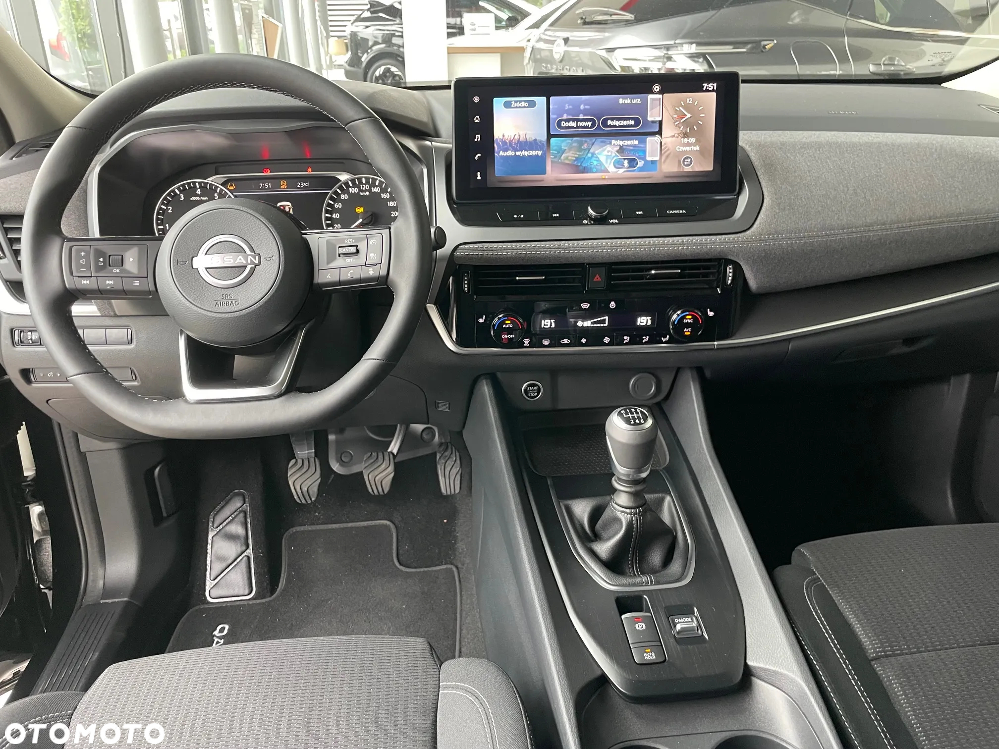 Nissan Qashqai 1.3 DIG-T mHEV Acenta - 11