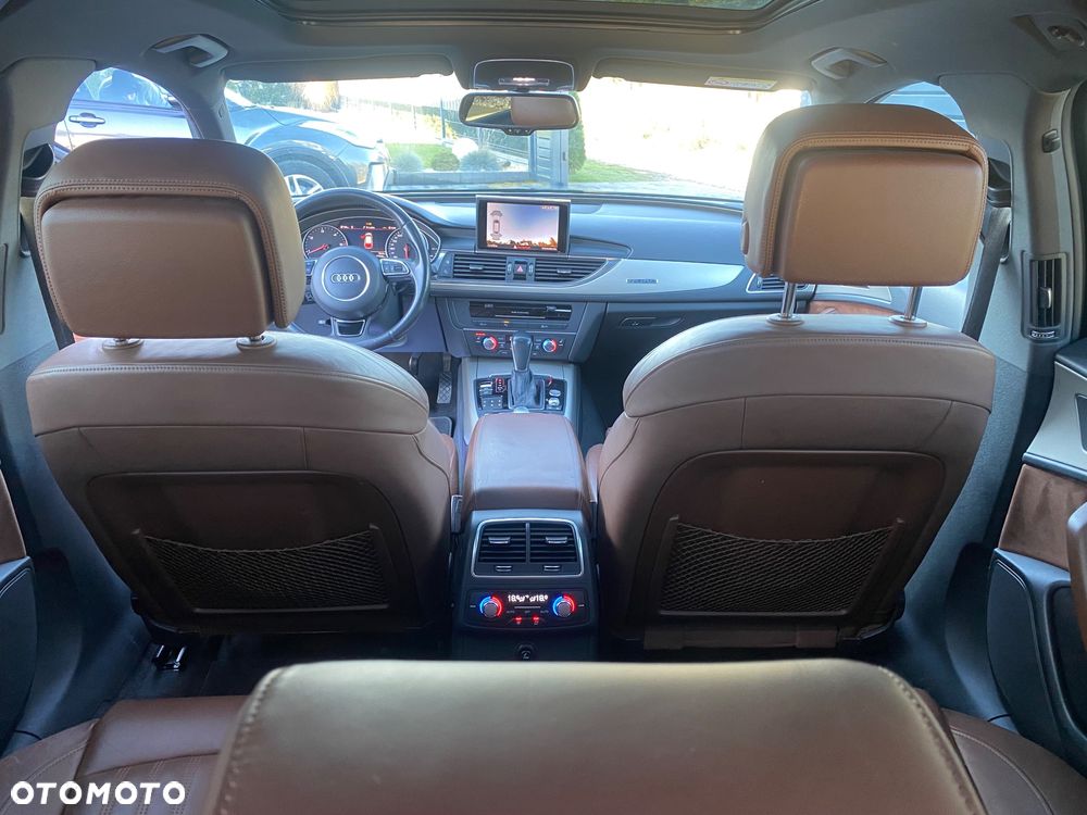 Audi A6 Avant 2.0 TDI quattro S tronic - 25