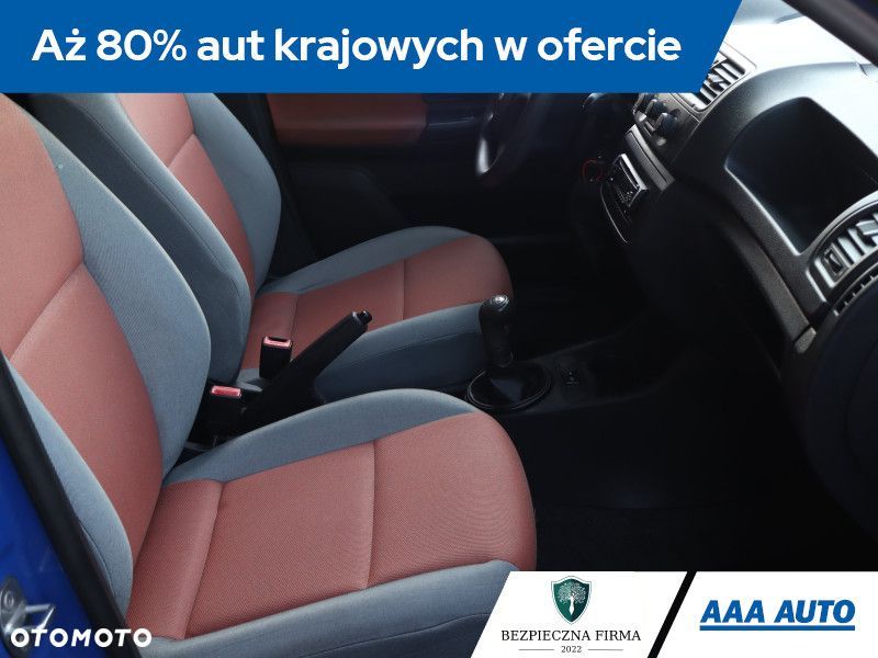 Skoda Fabia - 10