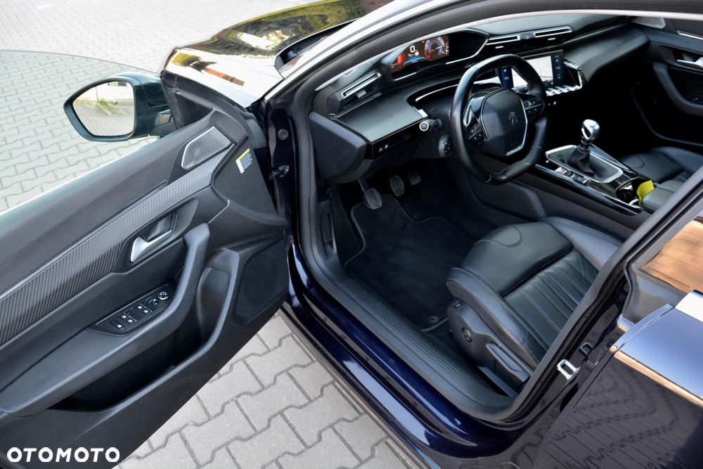 Peugeot 508 1.5 BlueHDi Allure S&S - 3