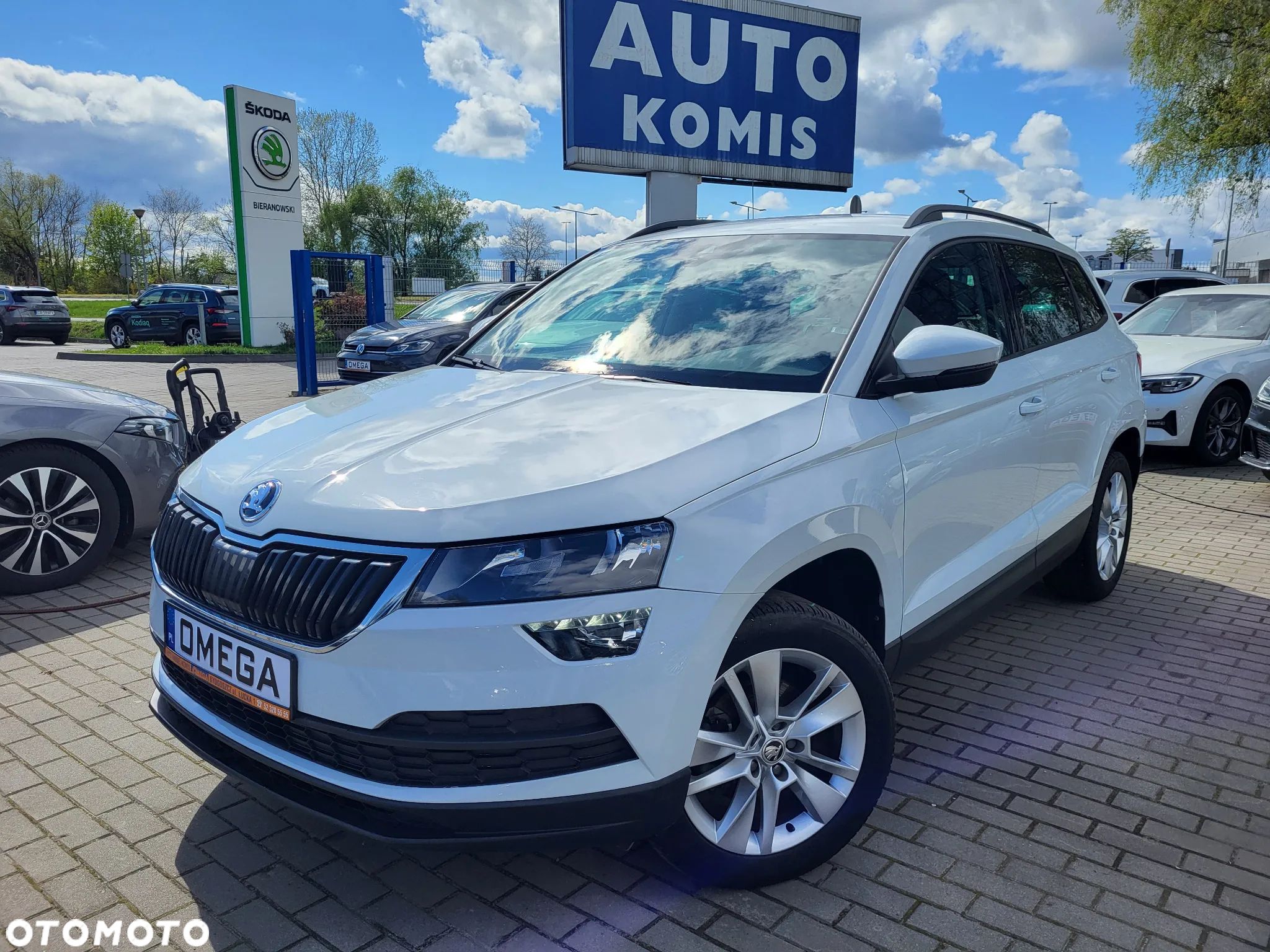 Skoda Karoq 1.0 TSI GPF 4x2 Ambition - 1