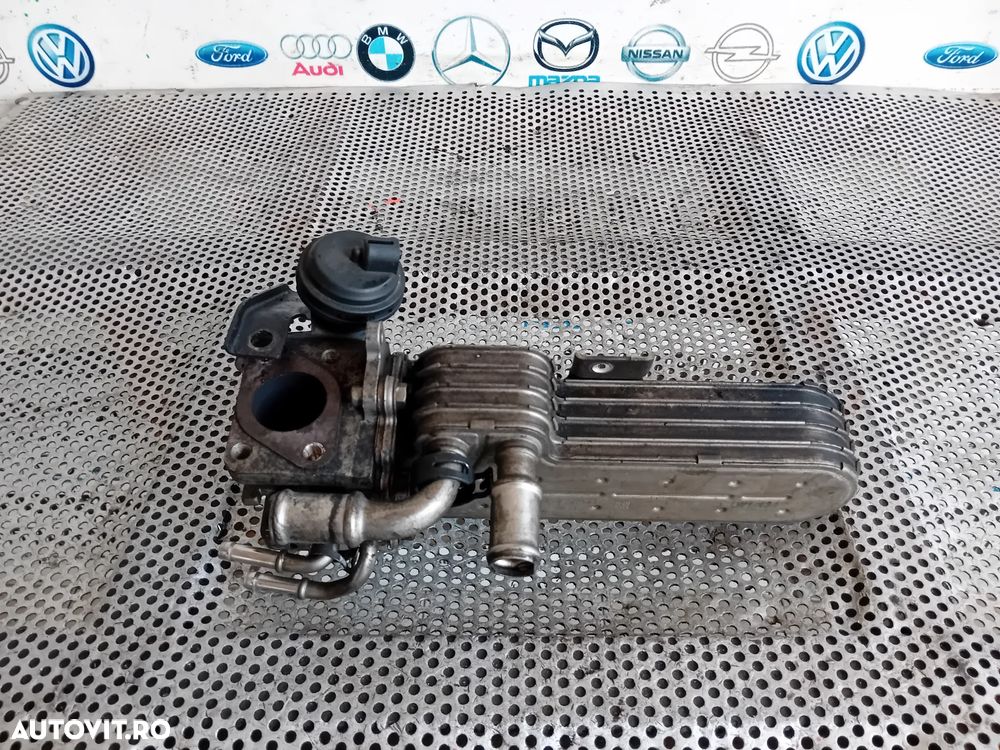 Racitor Gaze Egr Vw Seat Skoda Audi 1.9 Tdi Euro 4 105 Cai Cod 038131513AD Touran Golf Jetta Etc - 4