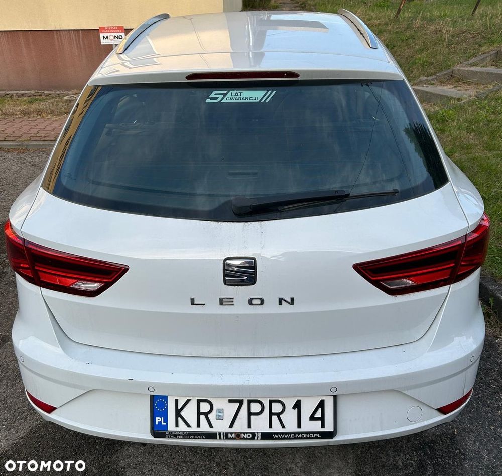 Seat Leon - 5