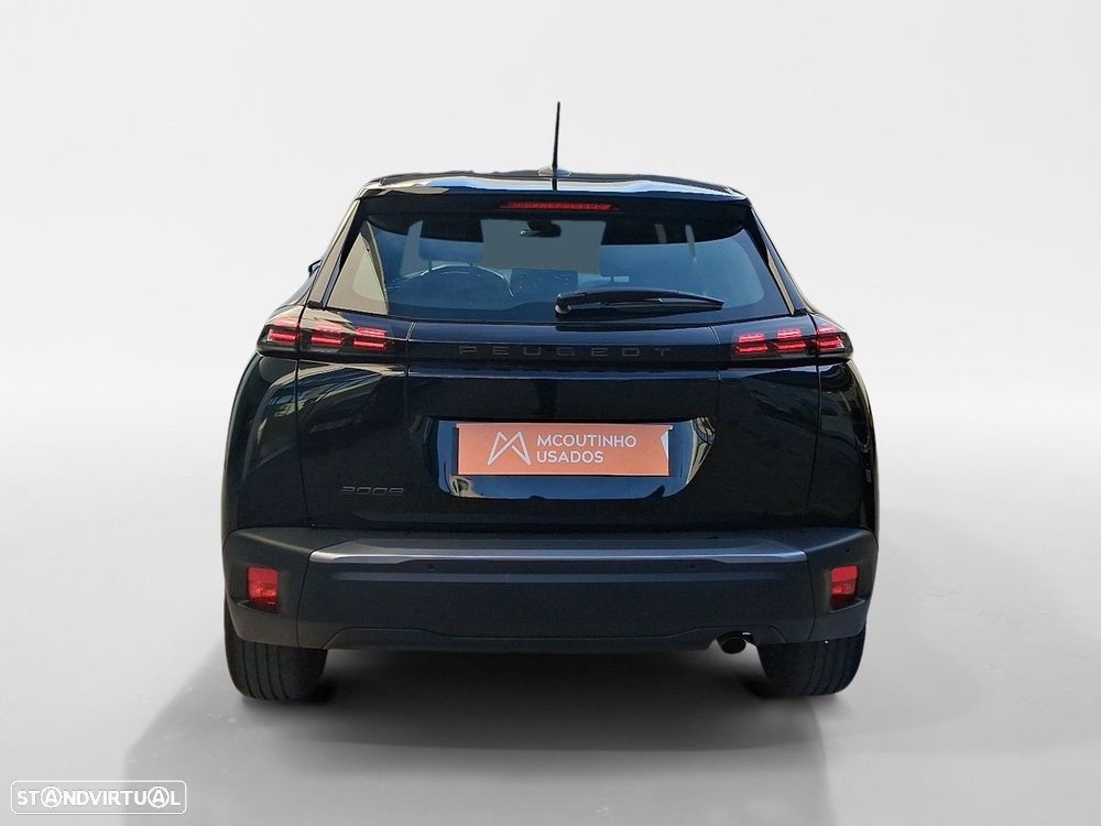 Peugeot 2008 1.2 PureTech Style - 4