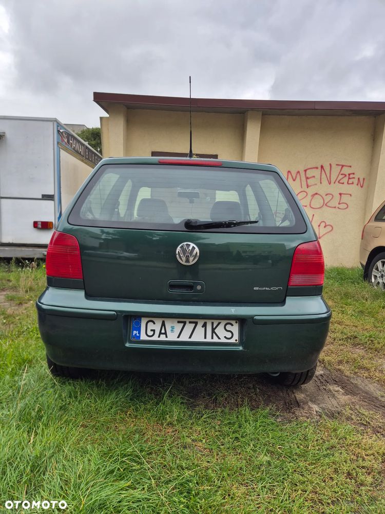 Volkswagen Polo 1.0 Basis - 7