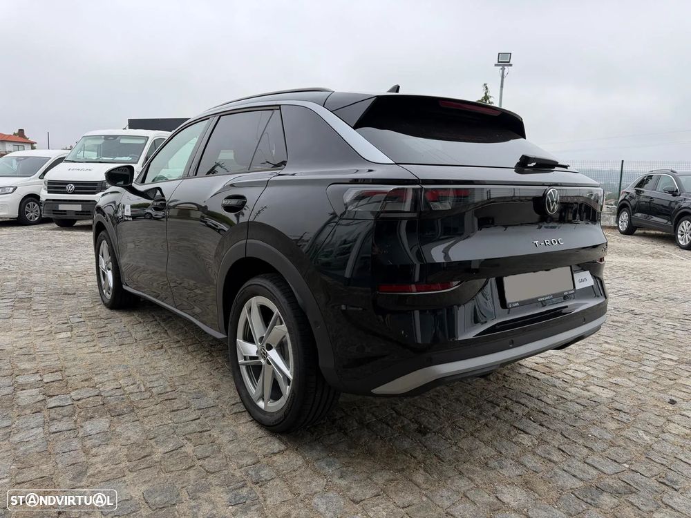 VW T-Roc 1.5 eTSI Life DSG - 6