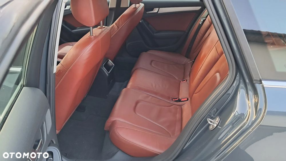 Audi A4 Avant 2.0 TDI ultra - 9