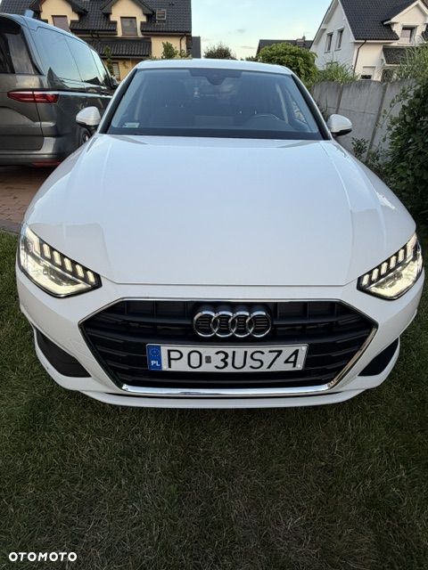 Audi A4 Limousine 35 TFSI mHEV Advanced S tronic - 5