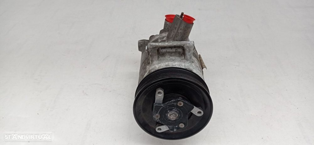 COMPRESSOR AR CONDICIONADO VOLKSWAGEN POLO 2010 -5K0820803HX - 4