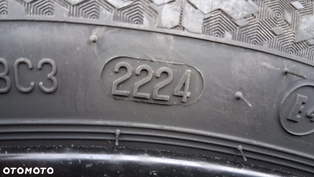 Koła Felgi Dezent zimowe 5x112 Audi Vw Seat 205/55 R17 - 7