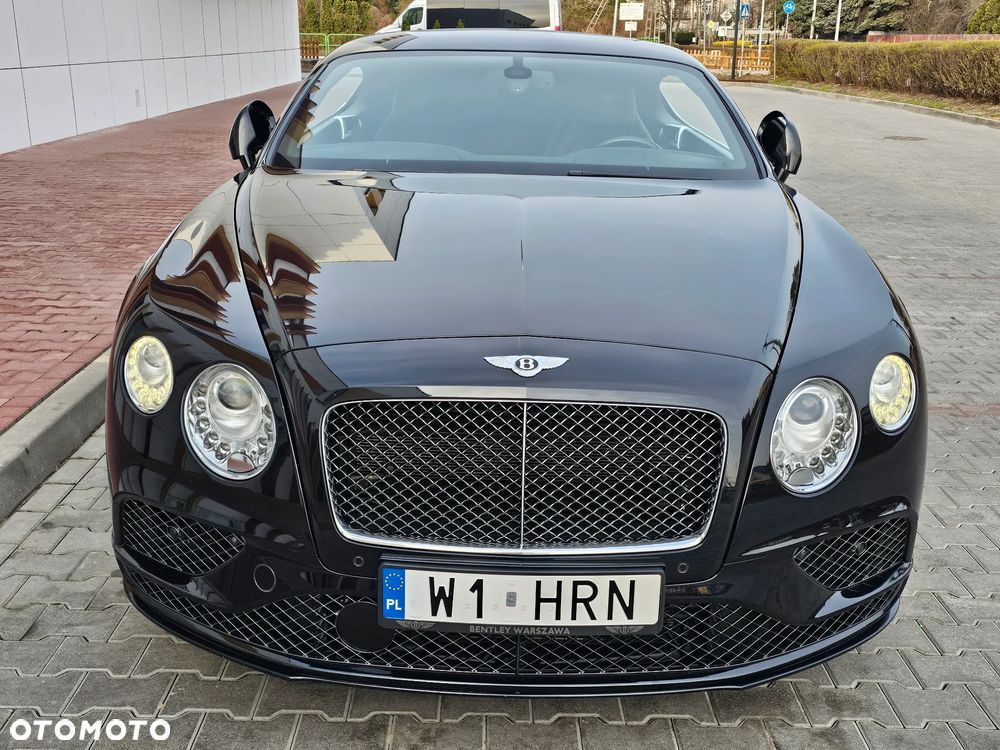 Bentley Continental GT - 10