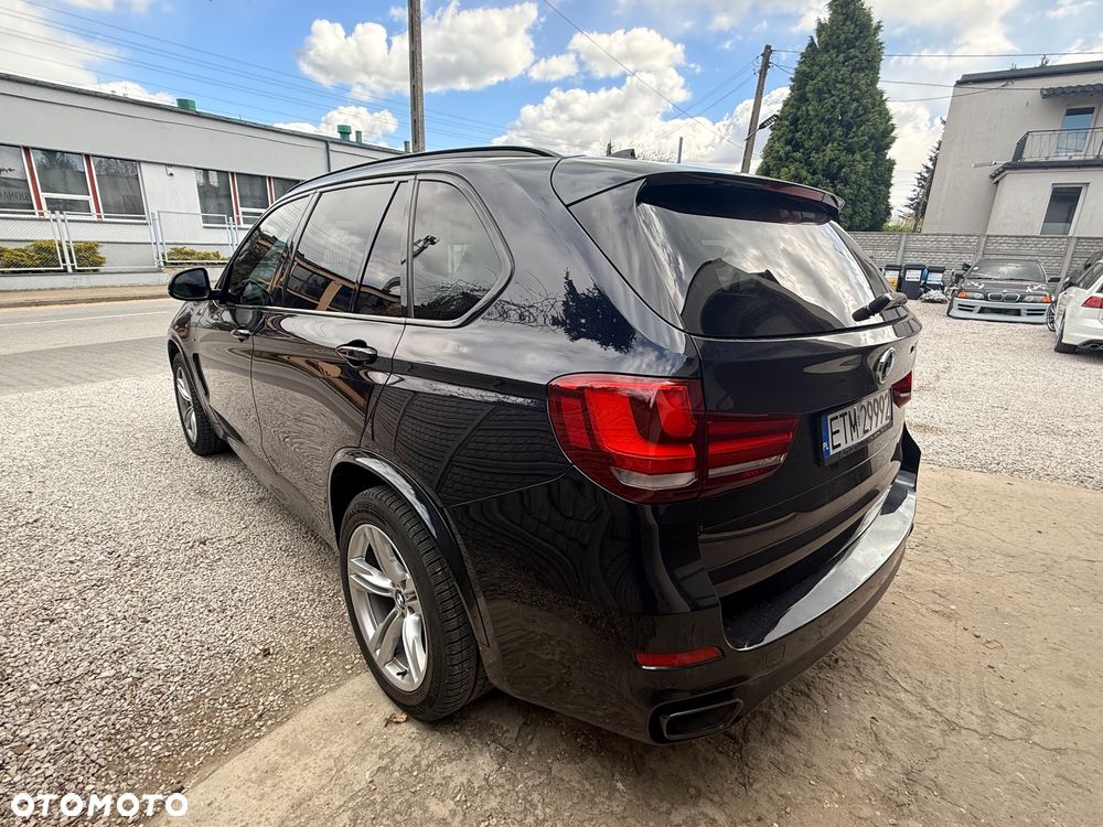 BMW X5 M M50d - 7