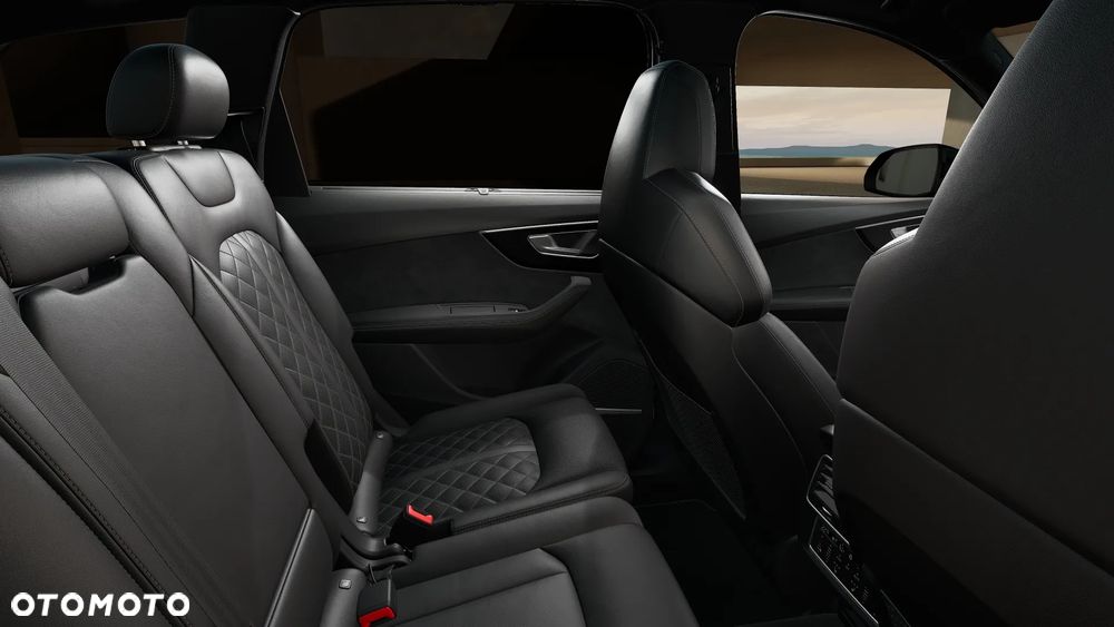 Audi Q7 SUV TDI quattro 210 kW tiptronic S line business - 9