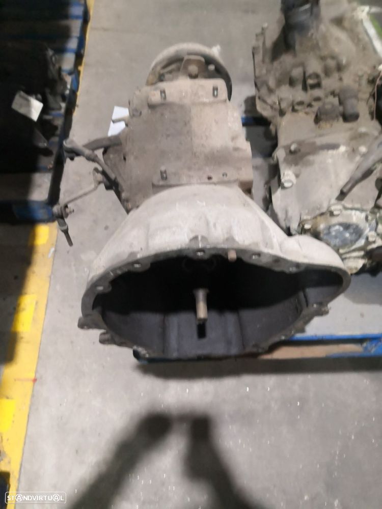 Caixa De Velocidades Isuzu N-Serie - 3