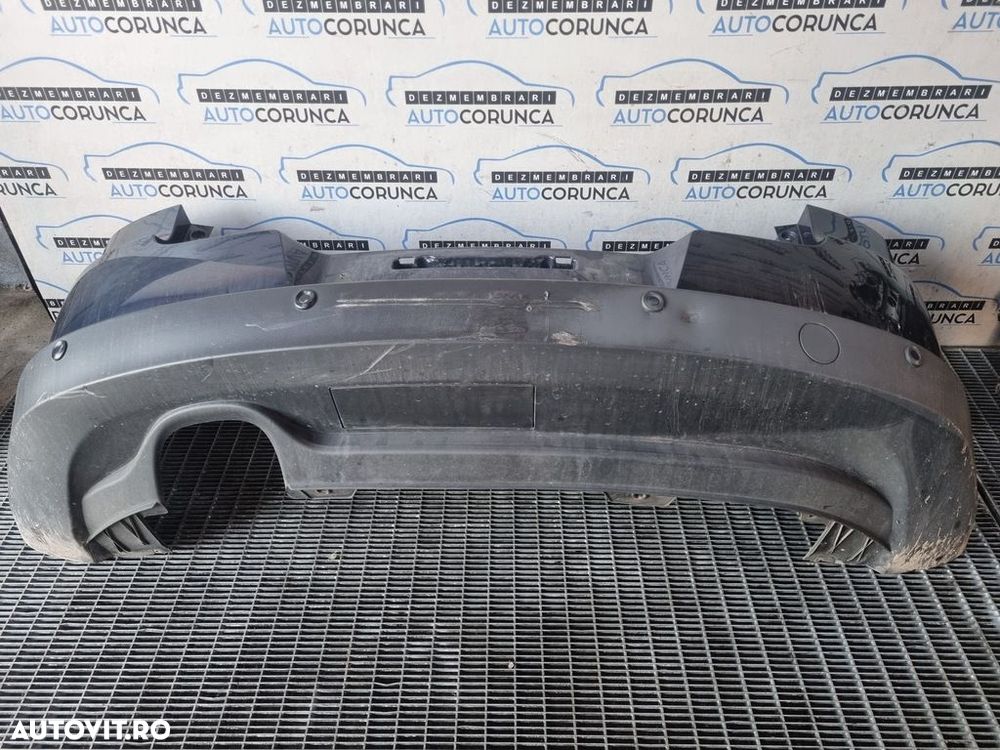 Bara spate Volkswagen Tiguan 5N Facelift 2011 - 2015 SUV 4 Usi ALBASTRU (1071) - 1