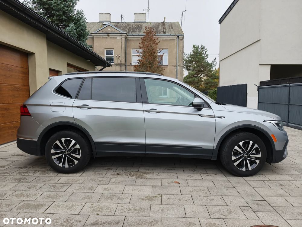 Volkswagen Tiguan Allspace 2024 photo 2