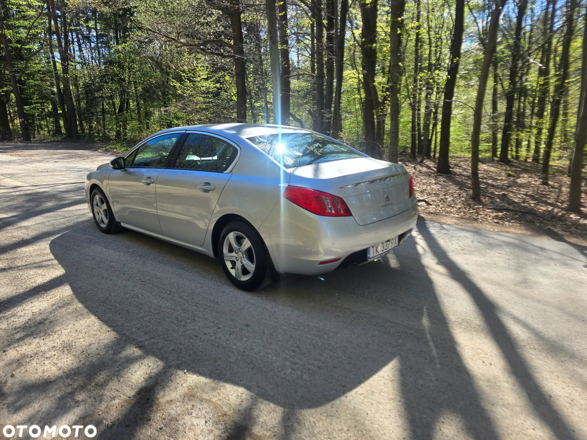 Peugeot 508 2.0 HDi Active - 4