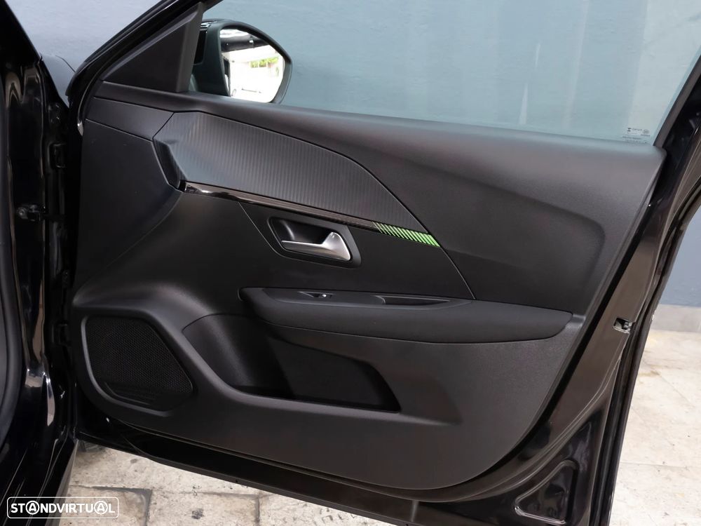 Peugeot e-208 50 kWh Active - 12