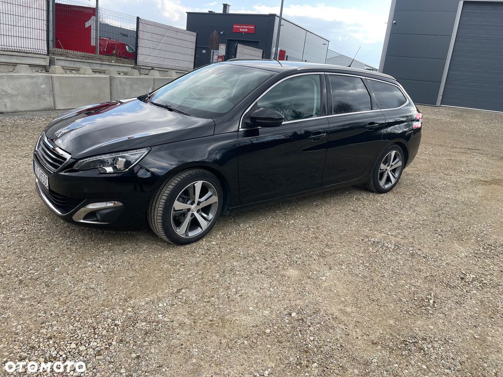Peugeot 308 1.6 BlueHDi Allure S&S - 7
