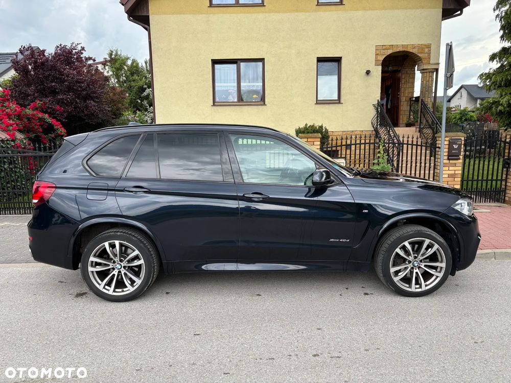 BMW X5 - 7