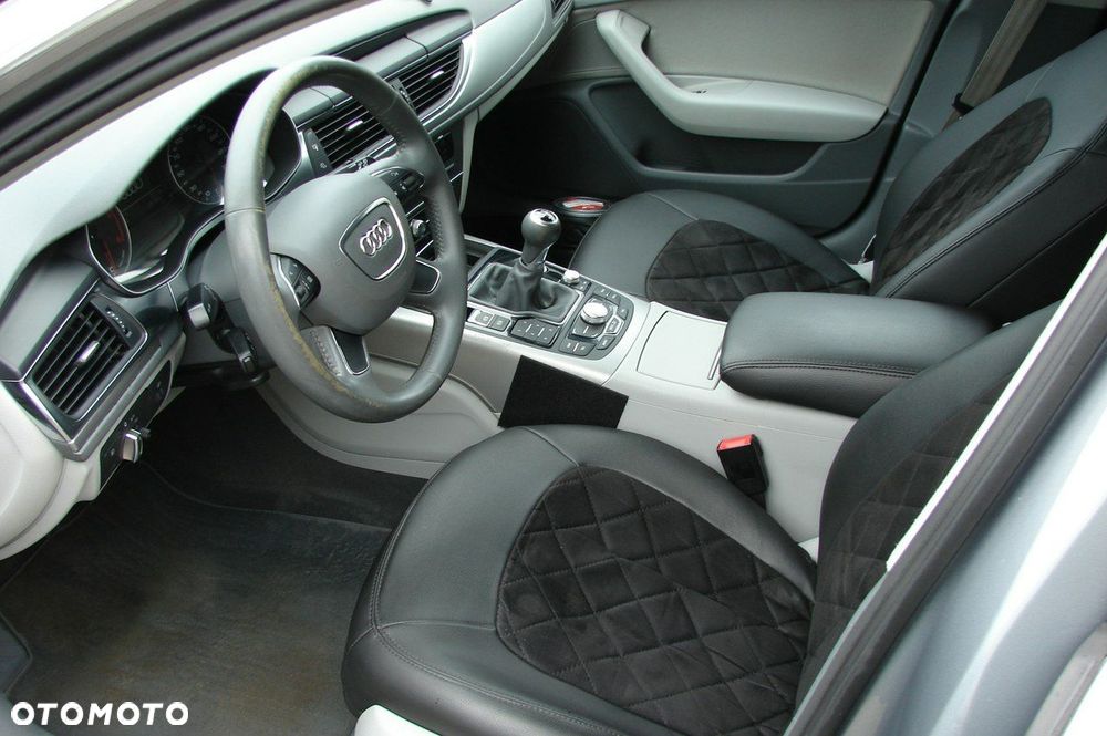 Audi A6 Avant - 4