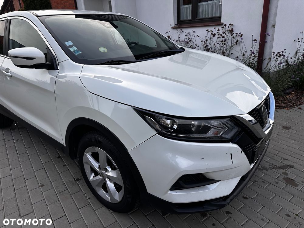 Nissan Qashqai 1.6 DCi Xtronic N-Connecta - 13