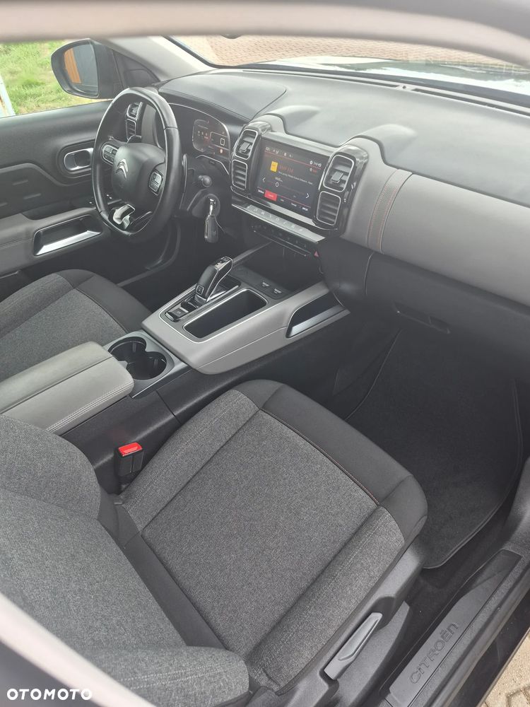 Citroën C5 Aircross BlueHDI 130 S&S EAT8 SHINE PACK - 18
