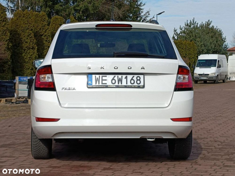 Skoda Fabia 1.0 TSI Ambition - 19