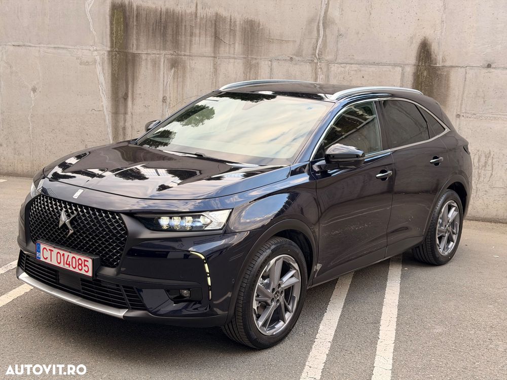 DS AUTOMOBILES DS 7 Crossback 2020 — imagine 2