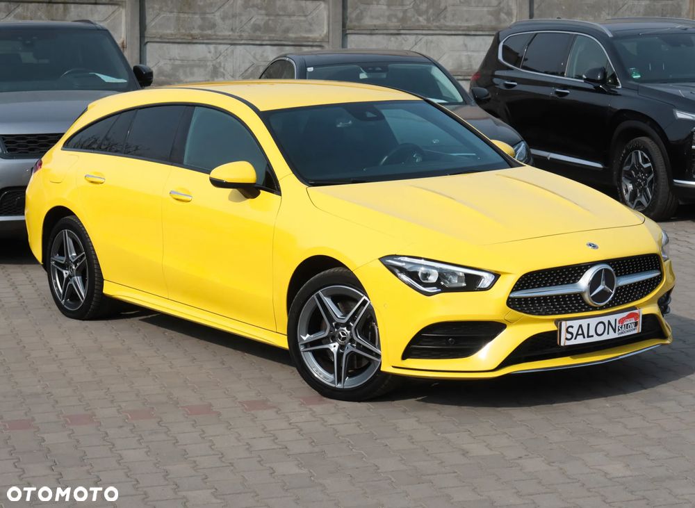 Mercedes-Benz CLA 250 e 8G-DCT AMG Line - 38