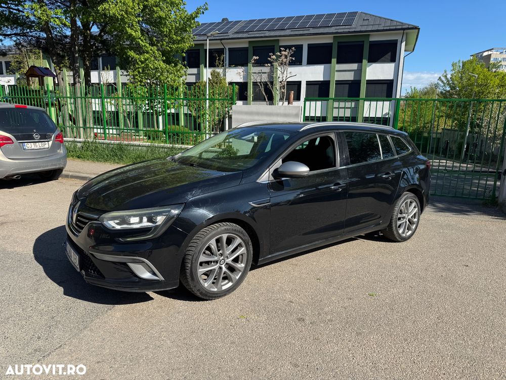 Renault Megane 1.5 dCi GT Line - 2