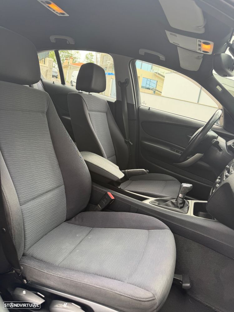 BMW 118 d Line Sport - 9