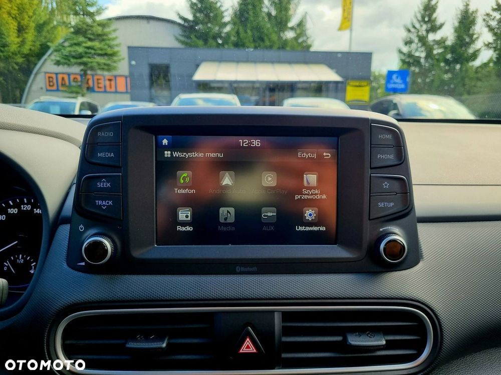Hyundai Kona 1.6 CRDi Comfort - 21