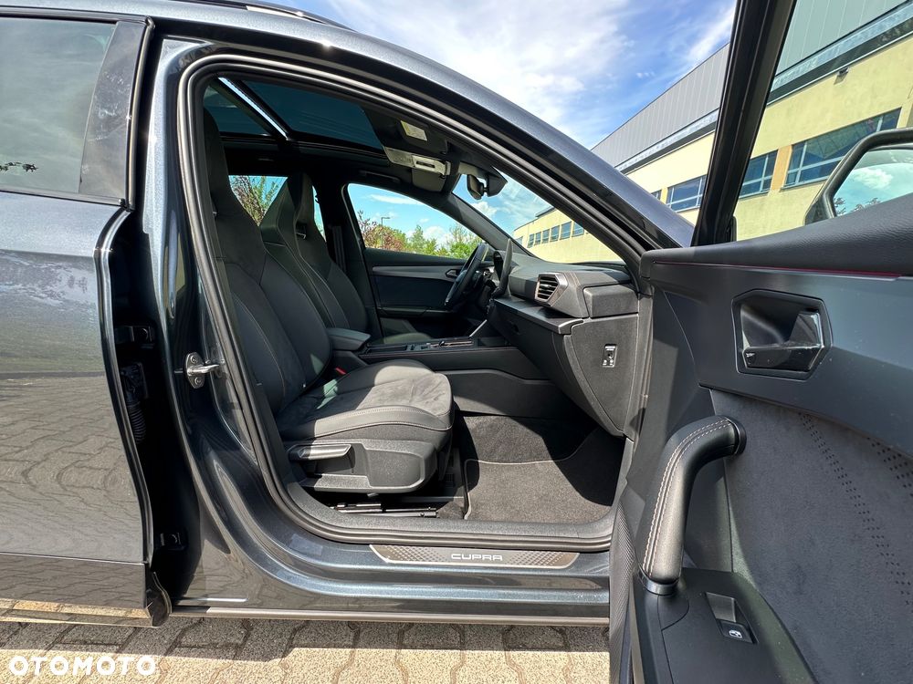 Cupra Formentor 2.0 TSI 4Drive DSG VZ - 21