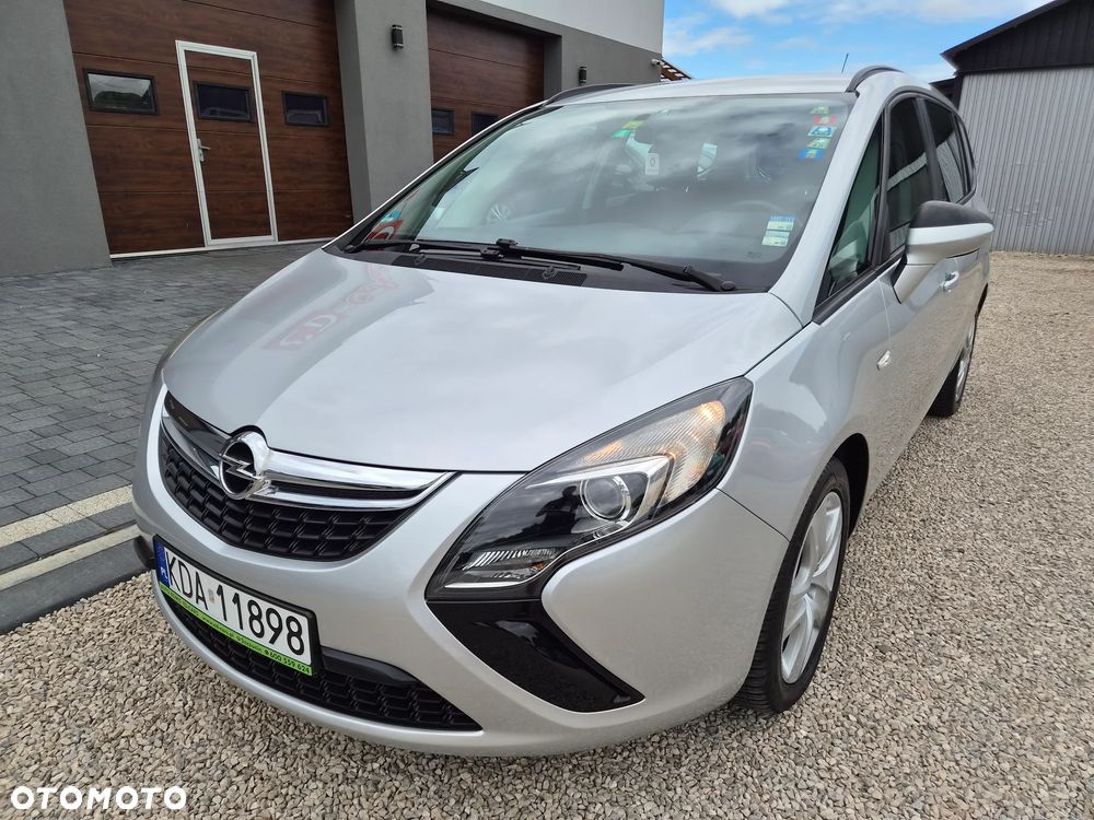 Opel Zafira - 3