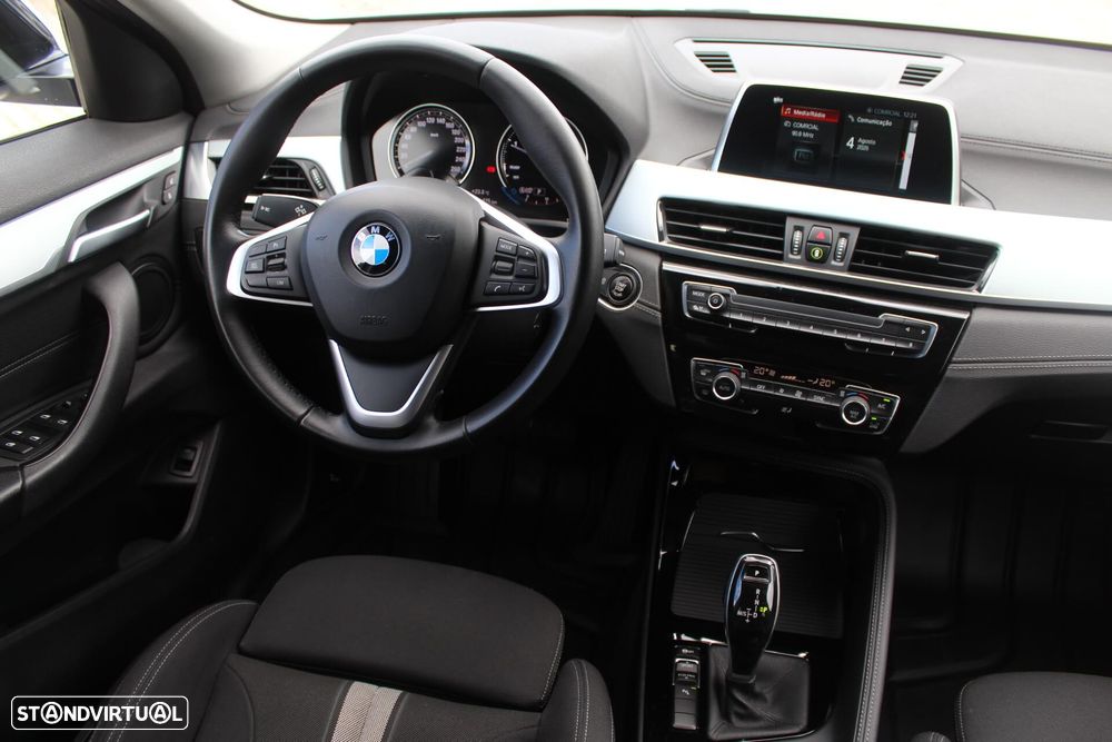 BMW X2 18 d sDrive Auto Advantage - 12