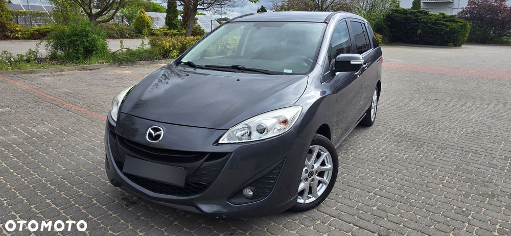 Mazda 5 - 1